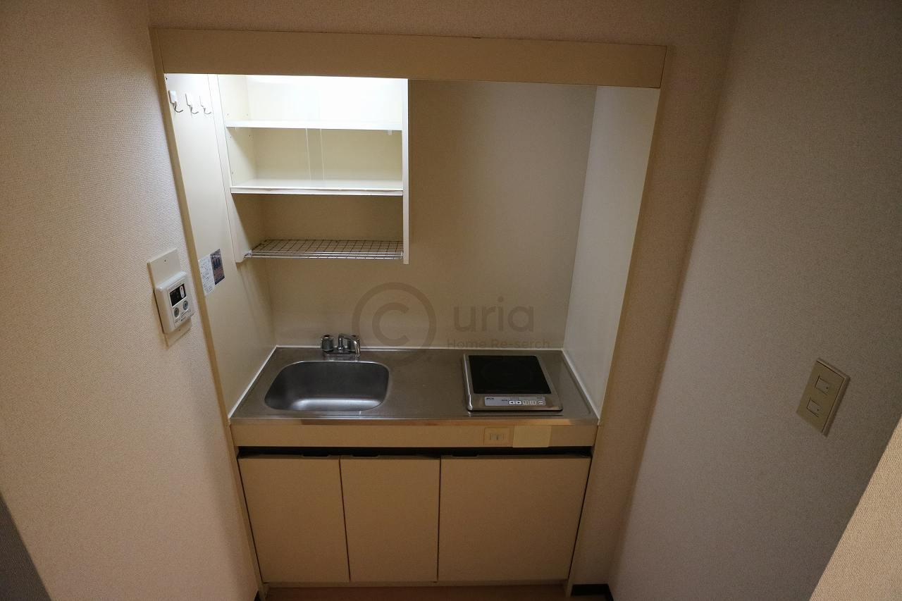 ドウェル本山のキッチン