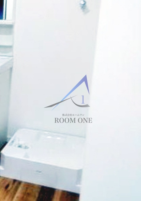 フェリチタ横川の設備|洗濯機置き場です。