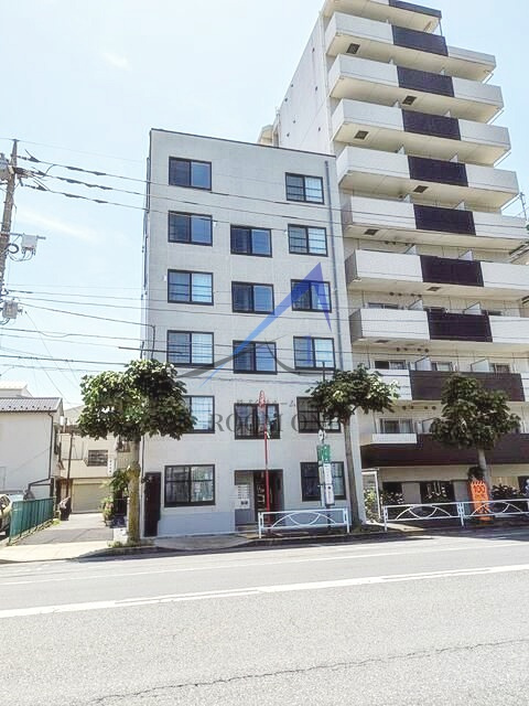 フェリチタ横川の外観|外観です。