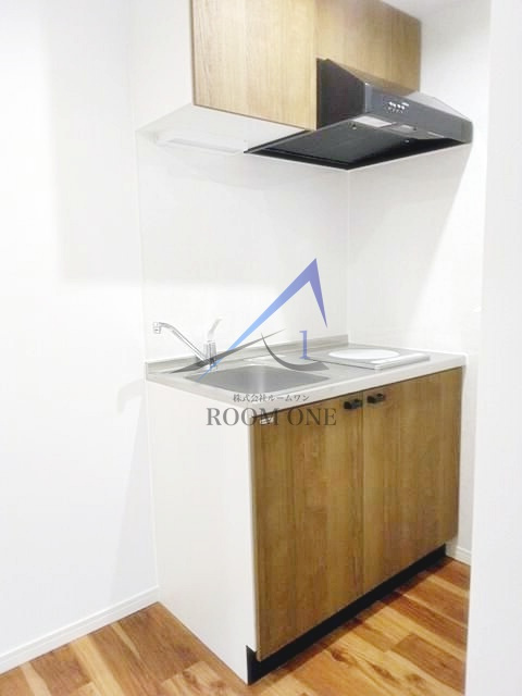 フェリチタ横川のキッチン|キッチンです。