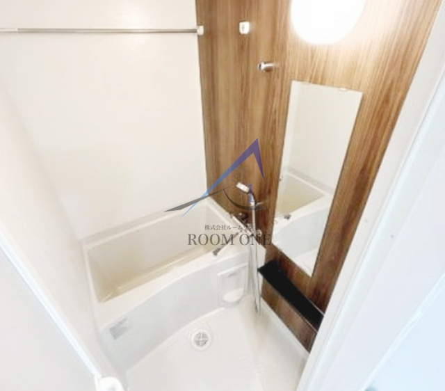 フェリチタ横川の浴室|お風呂です。