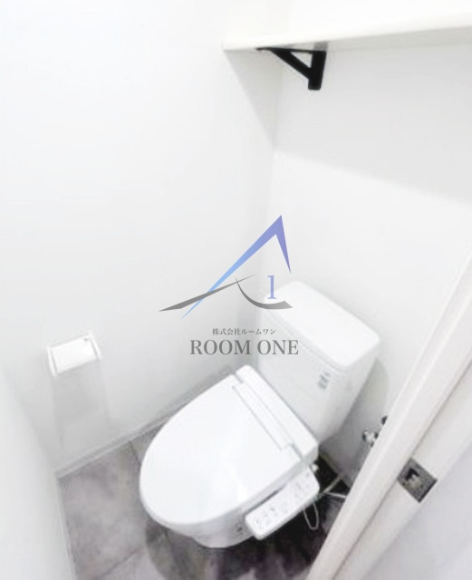 フェリチタ横川のトイレ|トイレです。