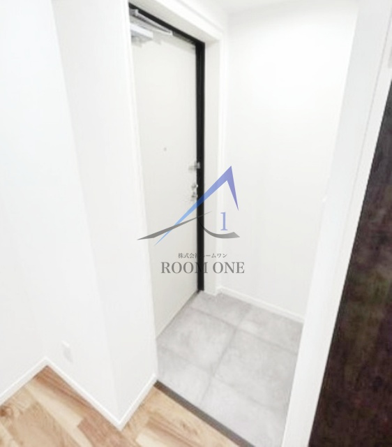 フェリチタ横川の玄関|玄関です。