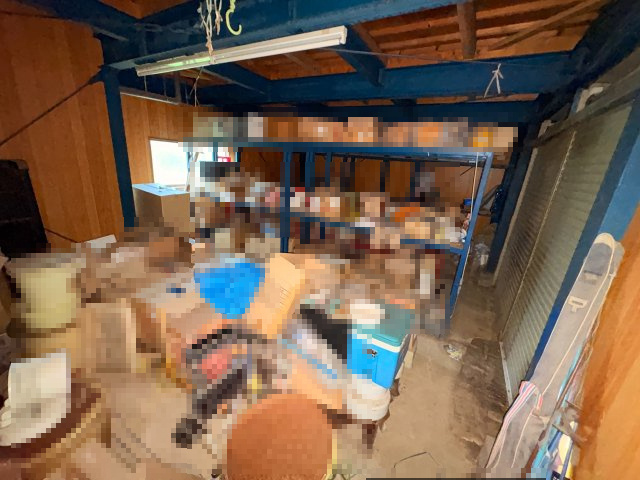 【店舗付き戸建て】香取郡多古町多古　7DKの収納|十分な収納スペースがあります