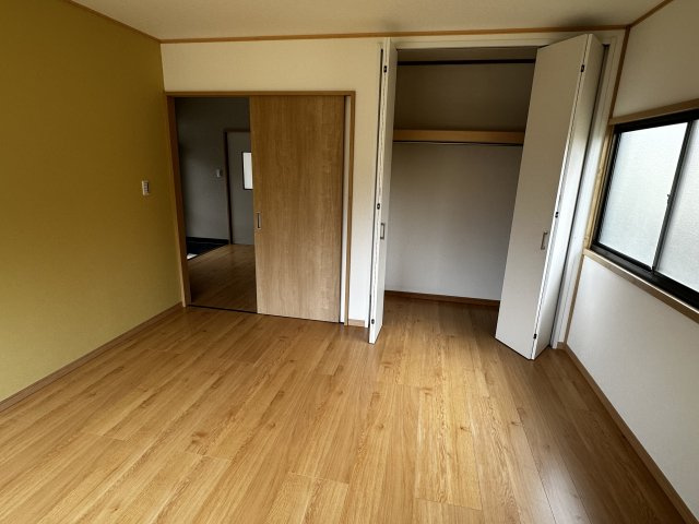 富岡市中高瀬の中古一戸建の収納|ちょっとした収納スペースも充実しています