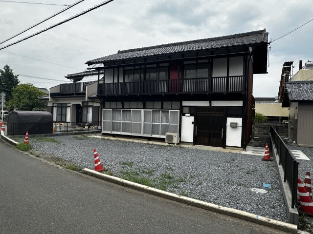 富岡市中高瀬の中古一戸建の外観|物件の外観です