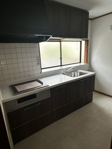 富岡市中高瀬の中古一戸建のキッチン|キッチンです