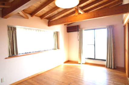 東松山市松山町1丁目　中古戸建の内装|１階 事務所