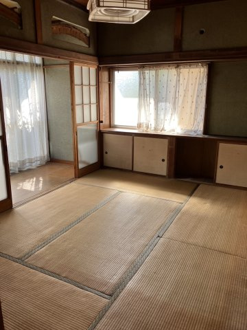 桐生市相生町三丁目戸建の和室|和室があれば、来客や子供用のスペースとして活躍します