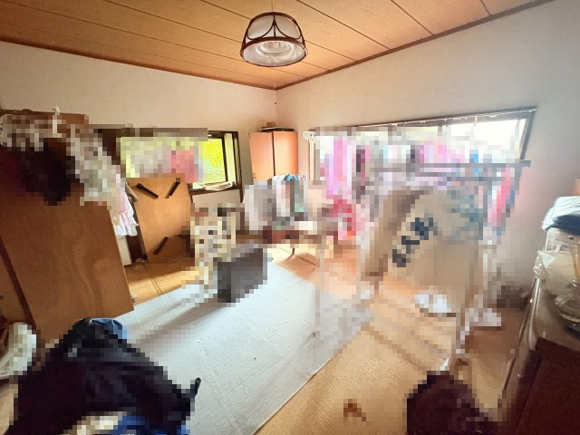 【10畳以上居室有】館山市正木　中古戸建ての洋室|個人の部屋や寝室として使える洋室です