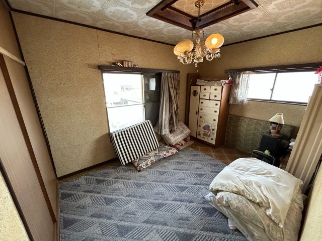 【土地2筆、建物2棟】沼田市下川田町　倉庫付き戸建てのその他