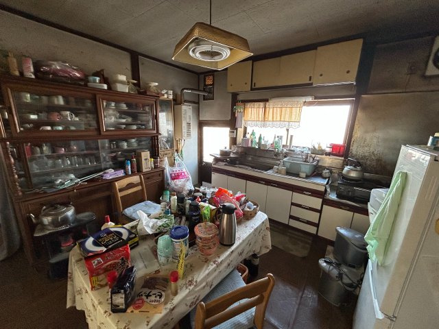 【土地2筆、建物2棟】沼田市下川田町　倉庫付き戸建てのその他