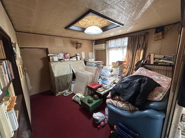 【土地2筆、建物2棟】沼田市下川田町　倉庫付き戸建てのその他共用部分