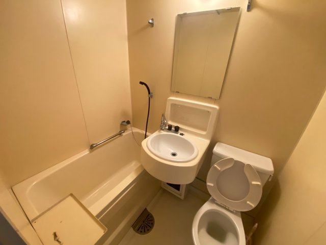 【民泊可！】勝浦市松部   3階建 のトイレ|トイレです