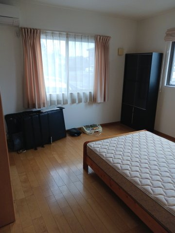 館林市尾曳戸建の洋室|広々とした洋室です