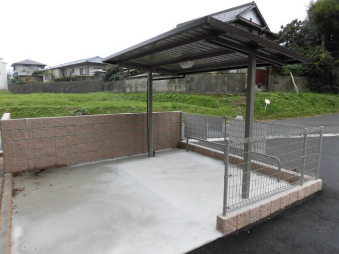 ブルースターのその他共用部分