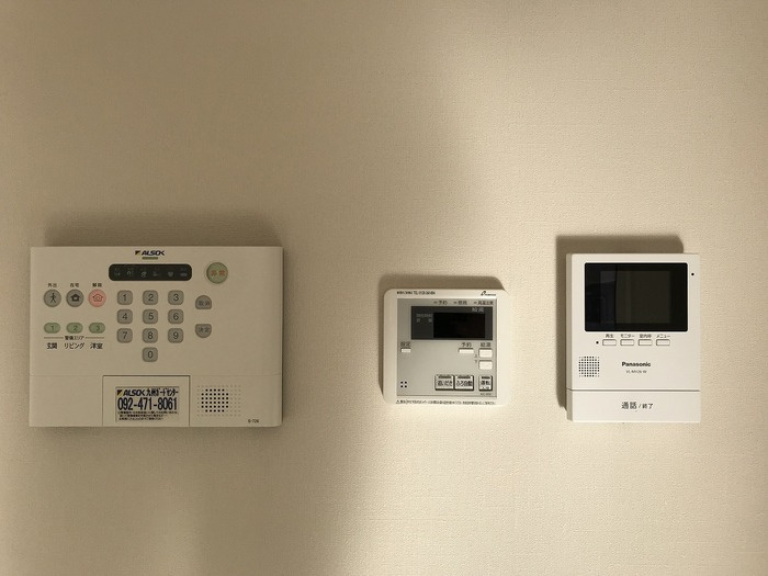 ブルースターの設備