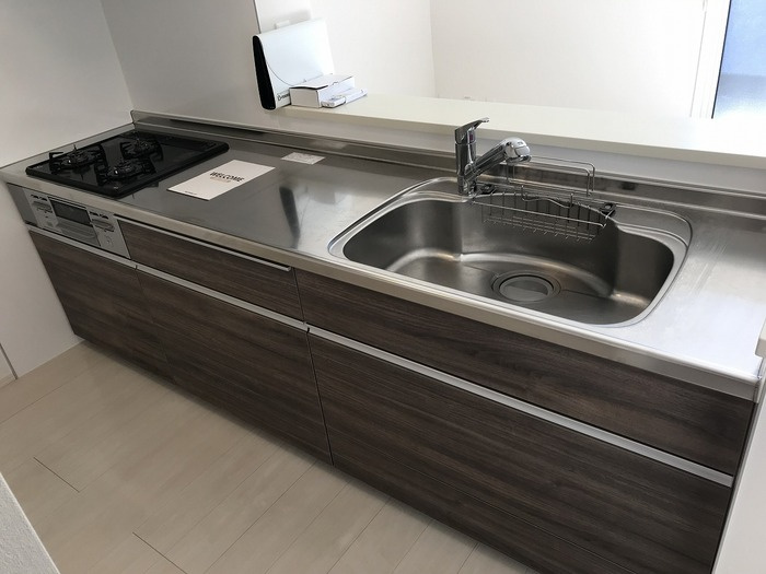 ブルースターのキッチン|キッチンでお料理をお楽しみください