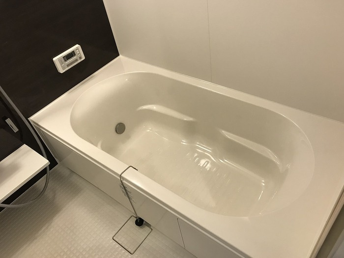 ブルースターの浴室|お風呂です