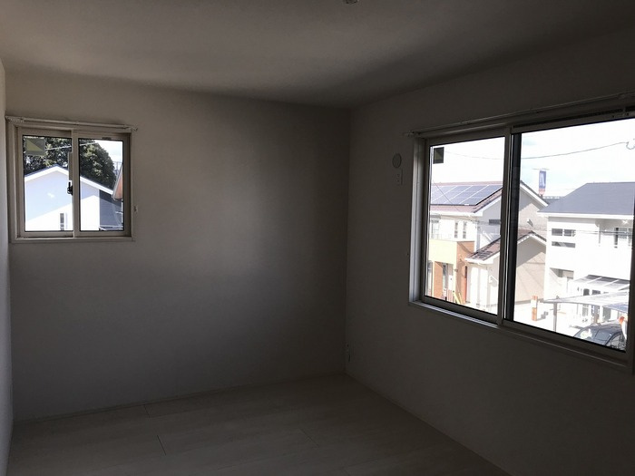 ブルースターの洋室|使い勝手のいい洋室です