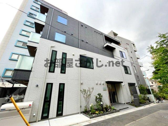 メゾンフォーシーズンズ #豊島区 #池袋 #築浅 #デザイナーズ #一人暮らし