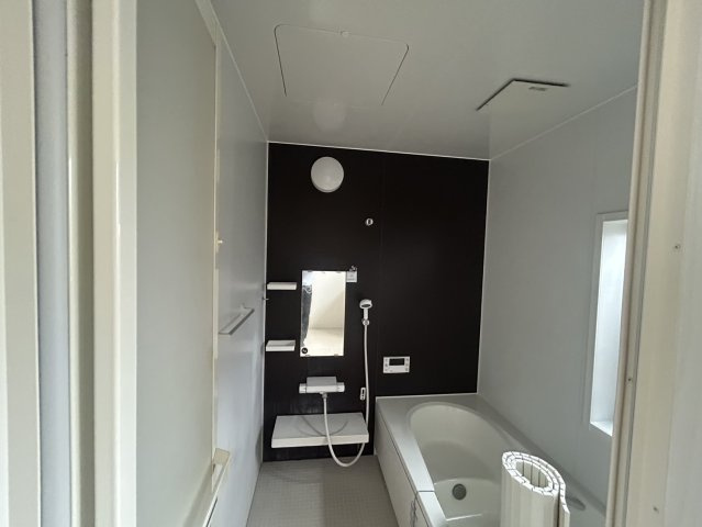 高崎市箕郷町富岡1402-16の浴室|お風呂です