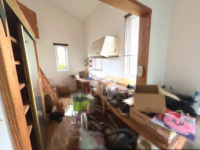 【平屋】高崎市上室田町　戸建ての内装|中はこのようになっています