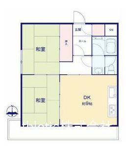 パノラマビュー白子の間取り