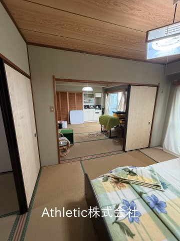 パノラマビュー白子の和室