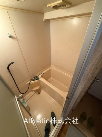 パノラマビュー白子の浴室
