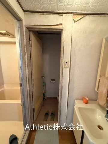 パノラマビュー白子のトイレ