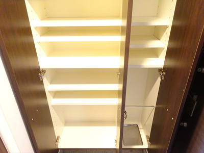 【玄関】 | グランジュール明大前