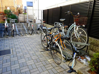 【その他共用部分】 | グランジュール明大前