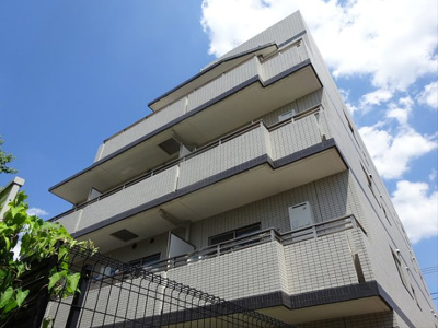 【外観】 | グランジュール明大前