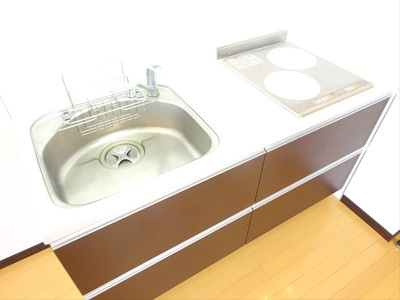 【キッチン】 | グランジュール明大前