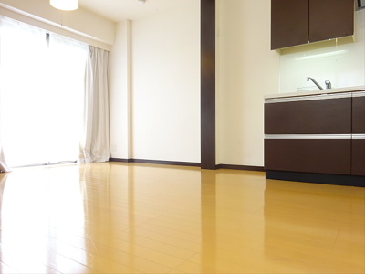 【居間・リビング】 | グランジュール明大前