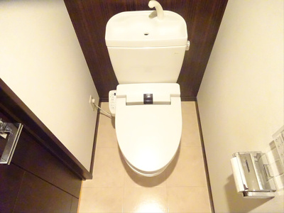 【トイレ】 | グランジュール明大前