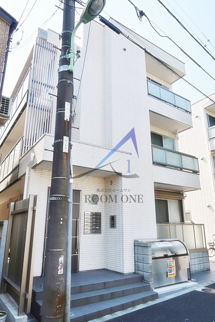 フェリーチェ梅屋敷Ⅰの外観|外観です。