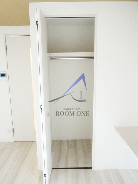 フェリーチェ梅屋敷Ⅰの収納|収納です。