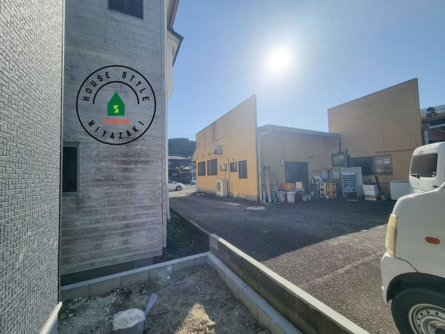 宮崎市大塚町第13-1棟（1号棟）の展望|眺望や窓からの景色が良いと、家で過ごす時間も快適です。