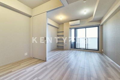 【居間・リビング】 | プラウドフラット大井町 | ゆったりとした居間です