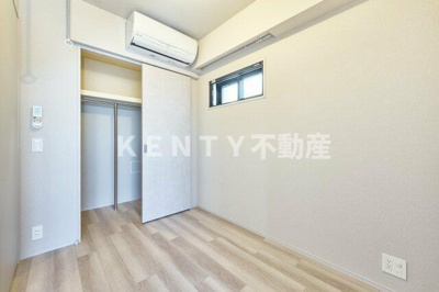 【寝室】 | プラウドフラット大井町 | 寝室にいかがでしょうか