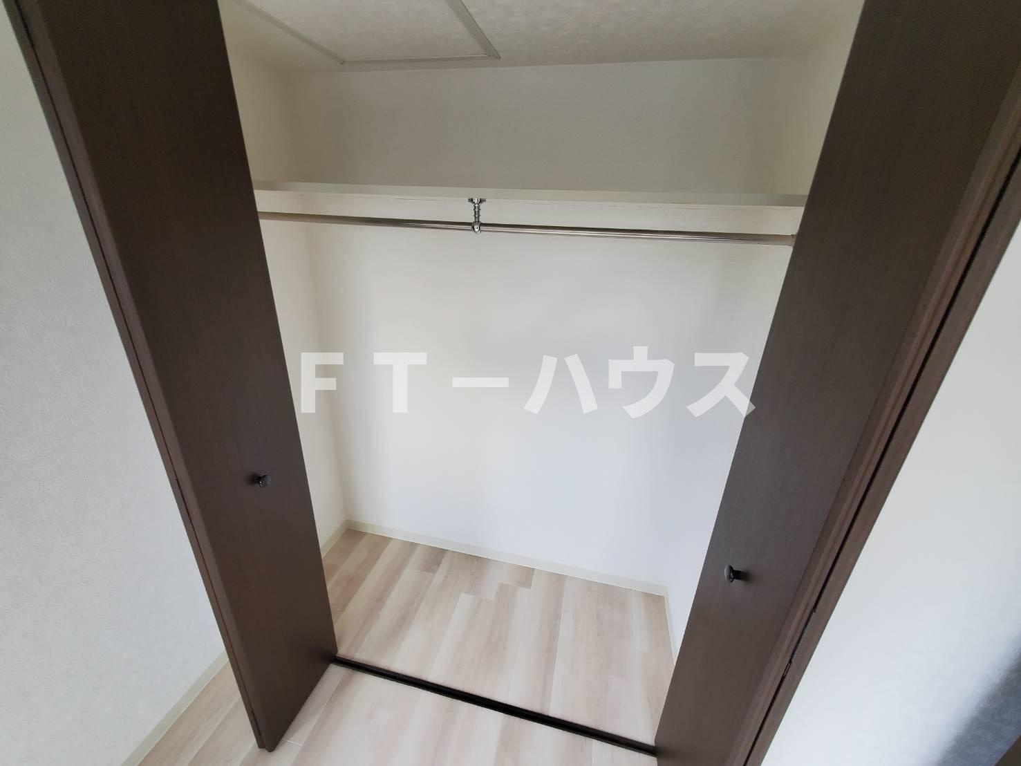 フェリス鷺沼の収納