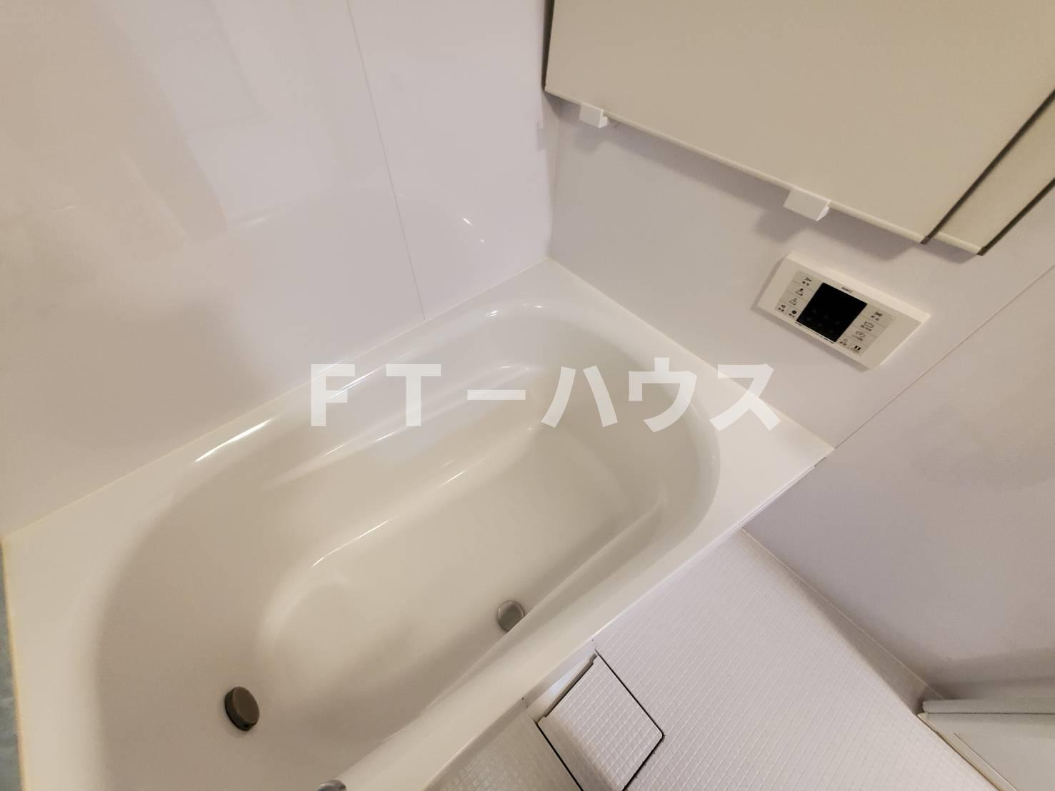 フェリス鷺沼の浴室