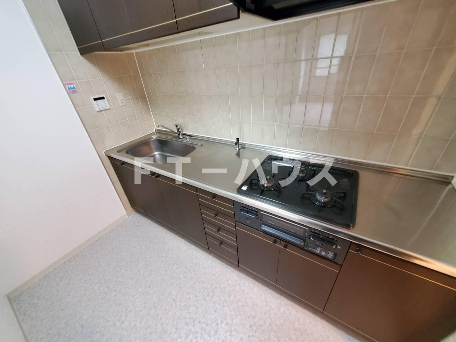 フェリス鷺沼のキッチン
