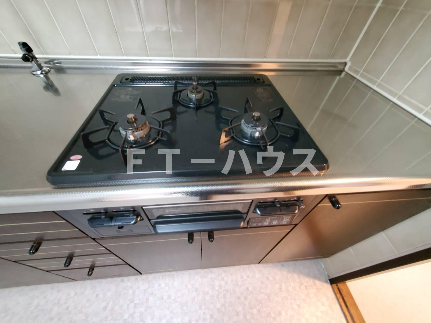 フェリス鷺沼のキッチン