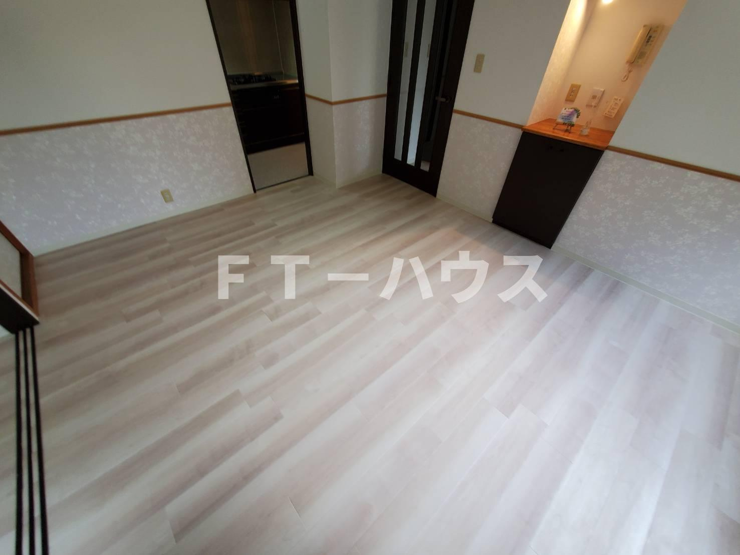 フェリス鷺沼の内装