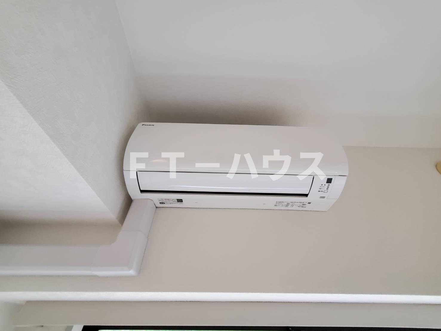 フェリス鷺沼の設備