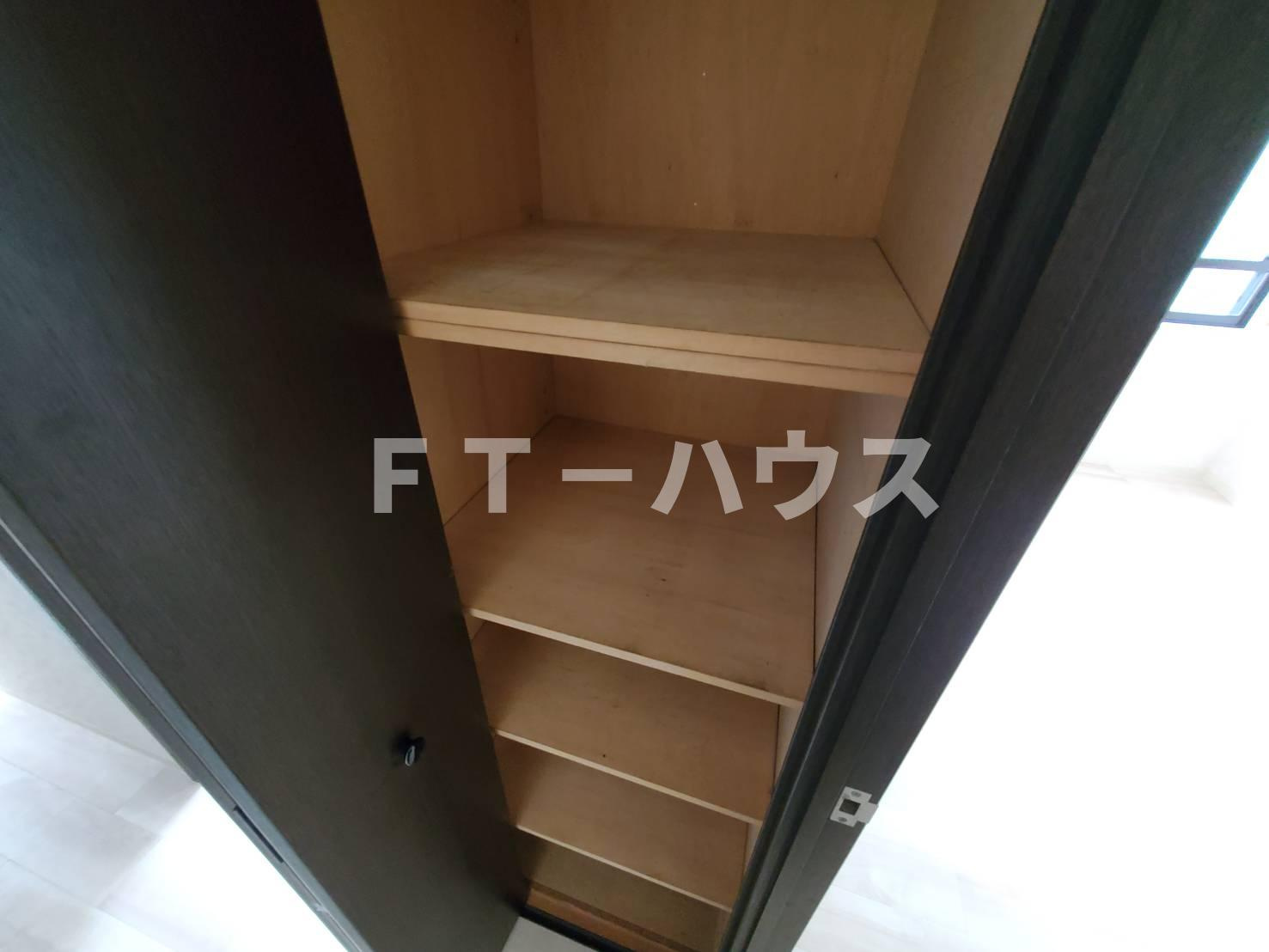 フェリス鷺沼の収納