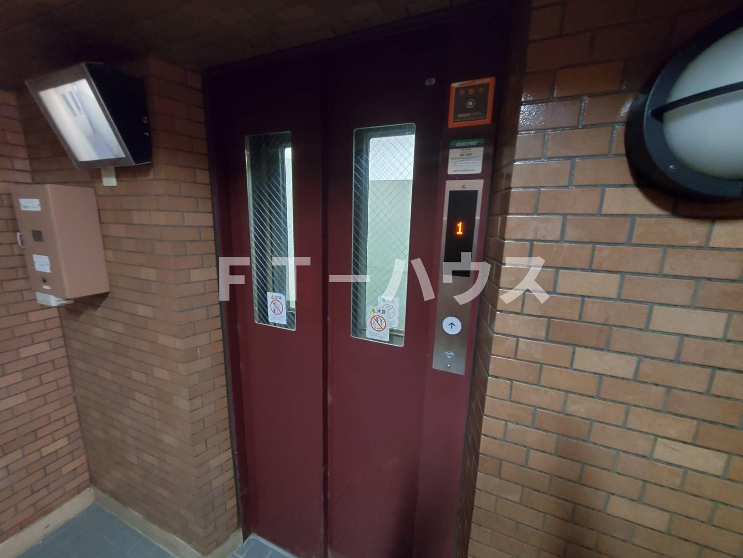 フェリス鷺沼のその他共用部分